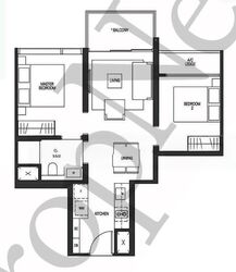 Midtown Modern (D7), Apartment #595751391